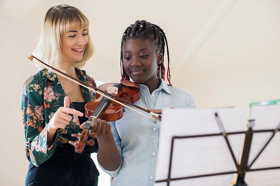 Experienced and Qualified Instructors